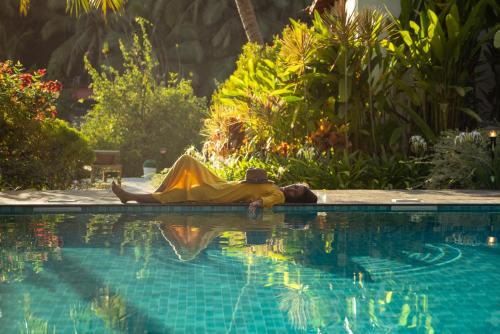 Canacona Hotel | Pont Bleu Suites - boutique hotel -Riverside & Pool