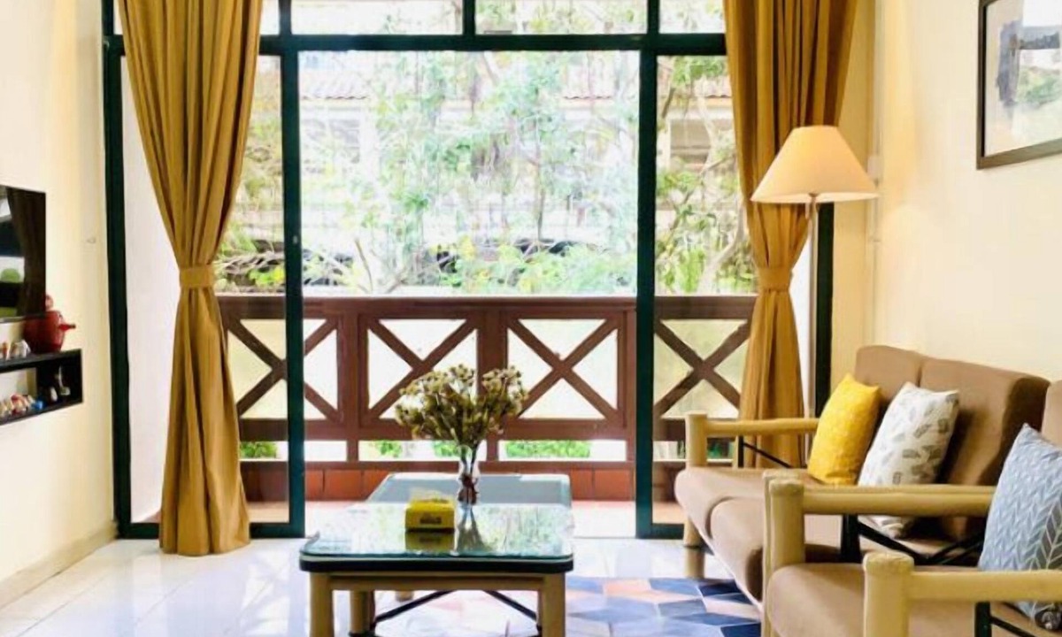 Bandar Hilir Hotel | POOL VIEW 2 ROOM Mahkota Hotel Melaka #6 Guest #FreeCarPark