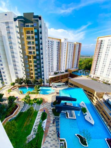 Nilai Apartment | Pool View Suite by D'KAY HOMES, near USIM KLIA