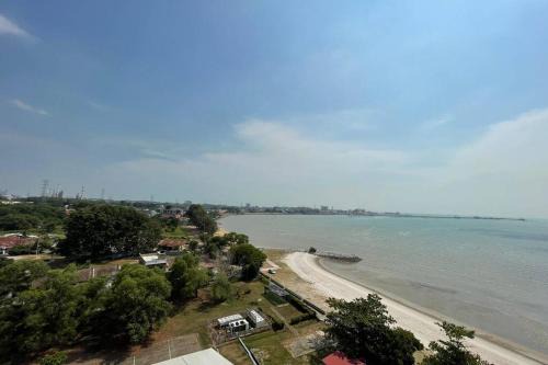 Taman Tanjung Apartment | PORT DICKSON -GLORY BEACH RESORT “SEAVIEW” UNIT~