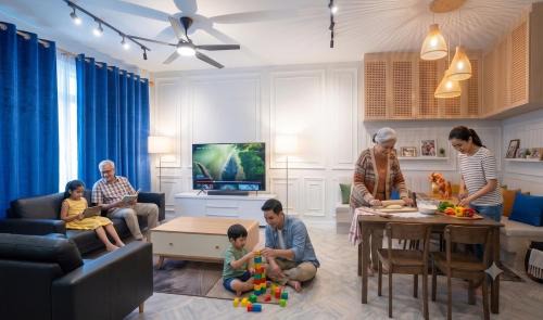 Taman Tanjung Apartment | PortDickson Sakura 7flr 3BR GloryBeachResort Suite