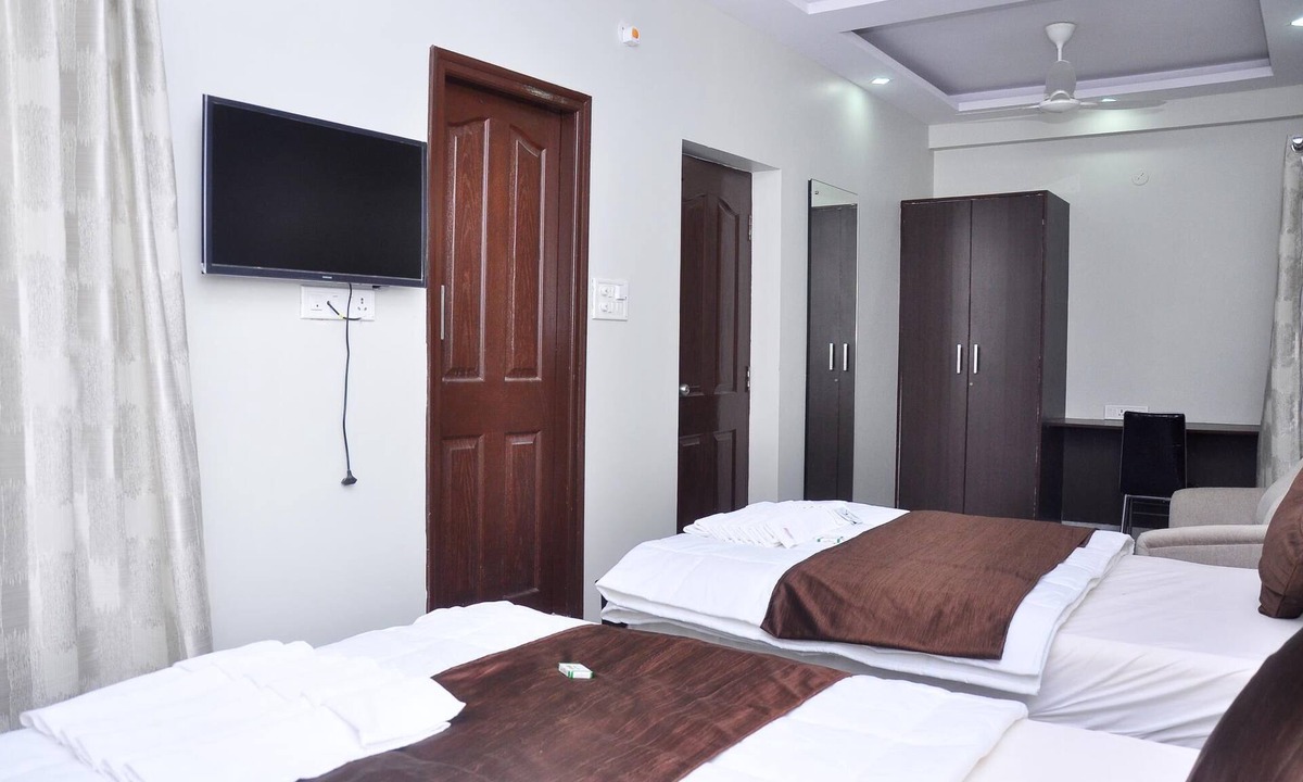Sadduguntepalya Hotel | PPH Living GS Suites