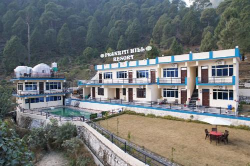 Chamoli Resort | Prakriti Hill Resort
