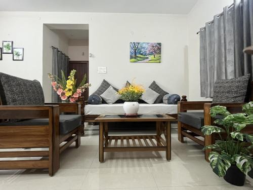 Gachibowli Apartment | Premium 2BHK Gachibowli Walk to AIG- ISB-Microsoft