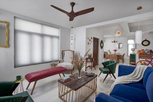 Sangolda Villa | Premium 3BHK Pool Villa Near Calangute for Families & Groups