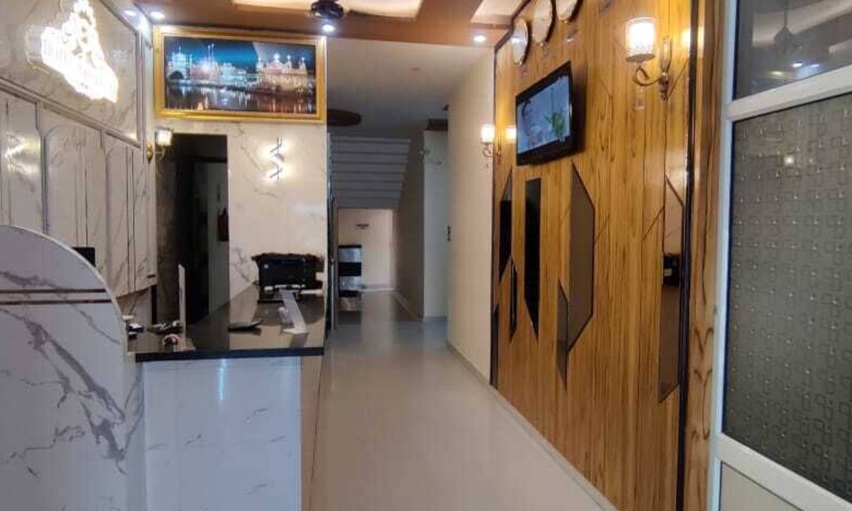 Amritsar Hotel | Premium Hotel Broadway Amritsar