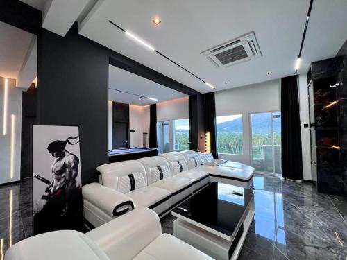 Kampung Pokok Asam Apartment | Premium Mountain View