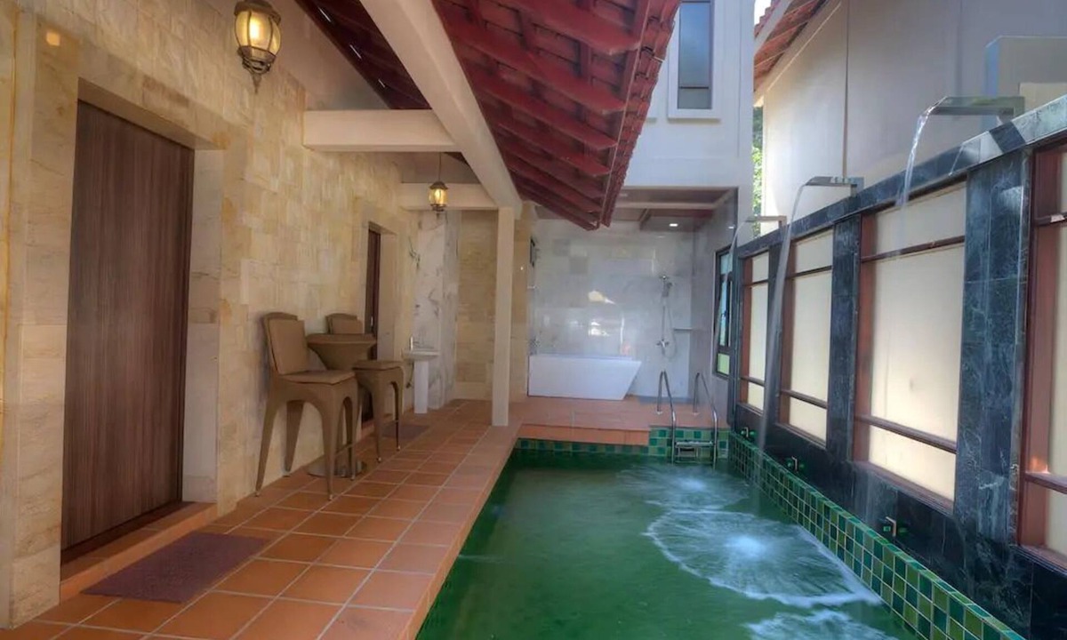 Pulau Perhentian Besar Villa | Premium Pool Villa