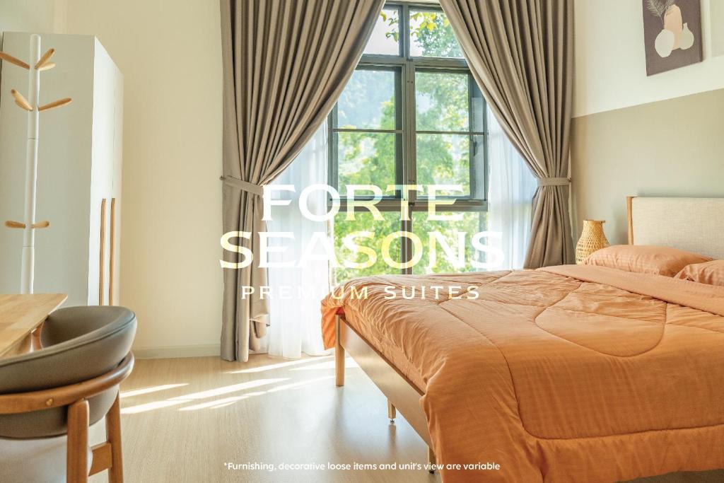 Bukit Tinggi Apartment | Premium Rattan Home -Enclave Nature Suites