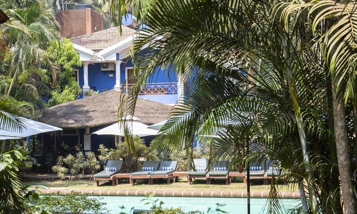 Nagoa Hotel | PRESA di GOA
