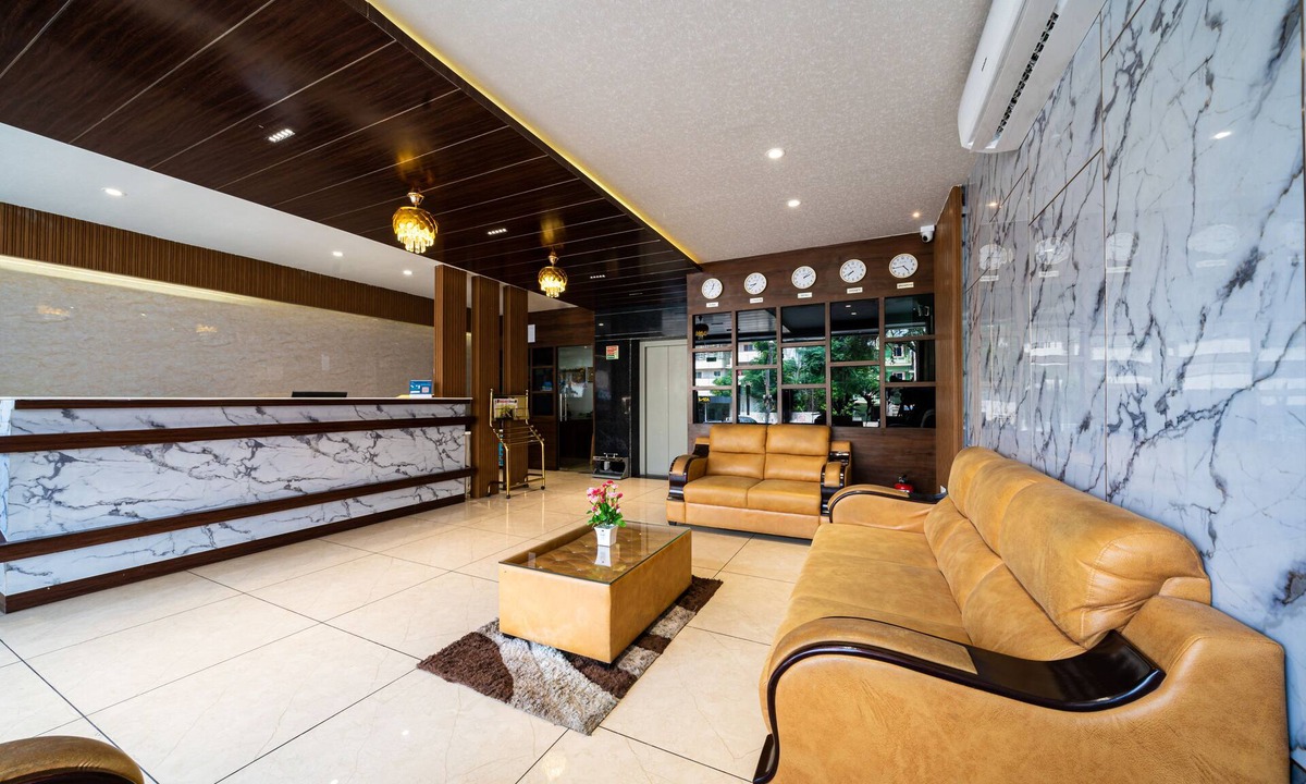 Palm Meadows Hotel | Pride Biznotel Bengaluru Whitefield