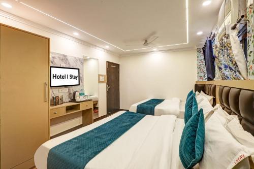 Paharganj House | Prime Just Renovated I Stay Walkable Distance New Delhi Railway Station