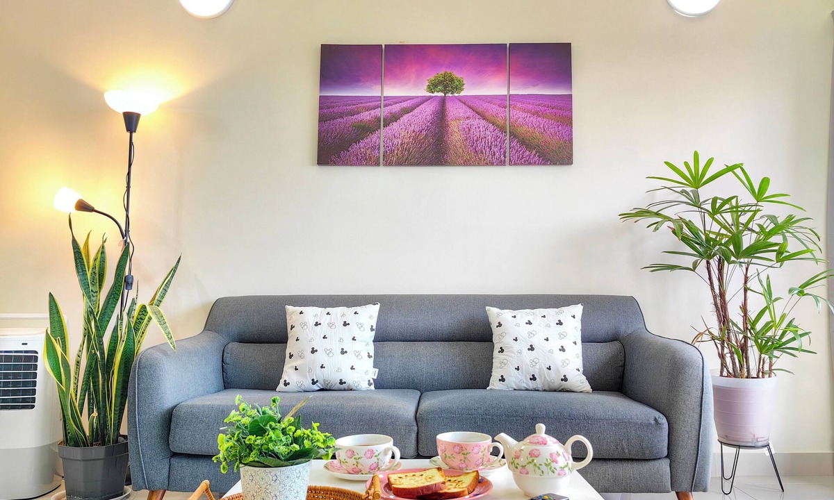 Puchong Apartment | Prime Location Luxury Apt@SetiaWalk IOI Sunway Pavilion PFCC AtariGames