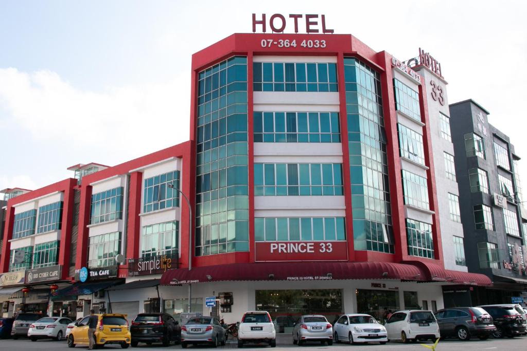 Tebrau Hotel | Prince33 Hotel