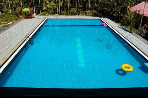 North and Middle Andaman District Hotel | PRISTINE BEACH RESORT