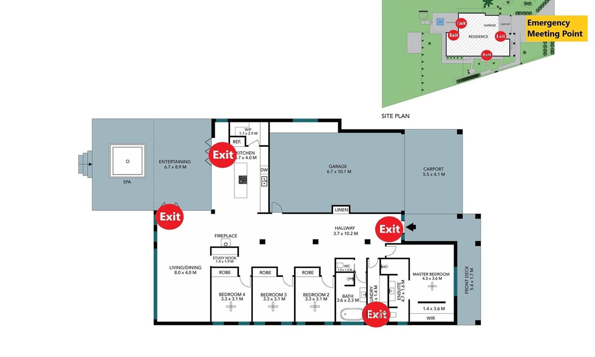 Ellalong House | Private 4 Bedroom with outdoor SPA, 10mins to Wineries