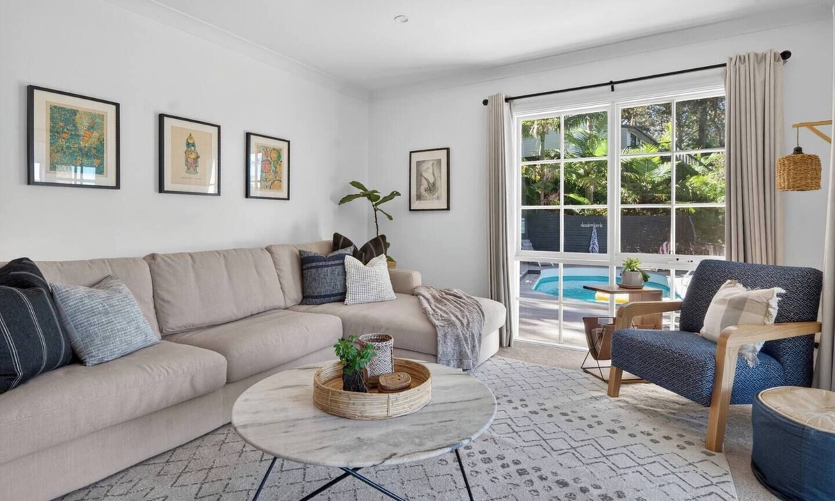 Avalon Beach House | Private and Peaceful Your Boutique Coastal Retreat