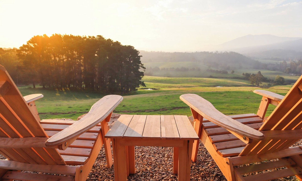 Towamba Cabin | Private, Boutique Tiny Accommodation in the Towamba Valley. Relax and unwind!