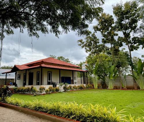 Hyderabad House | Private Farm Villa
