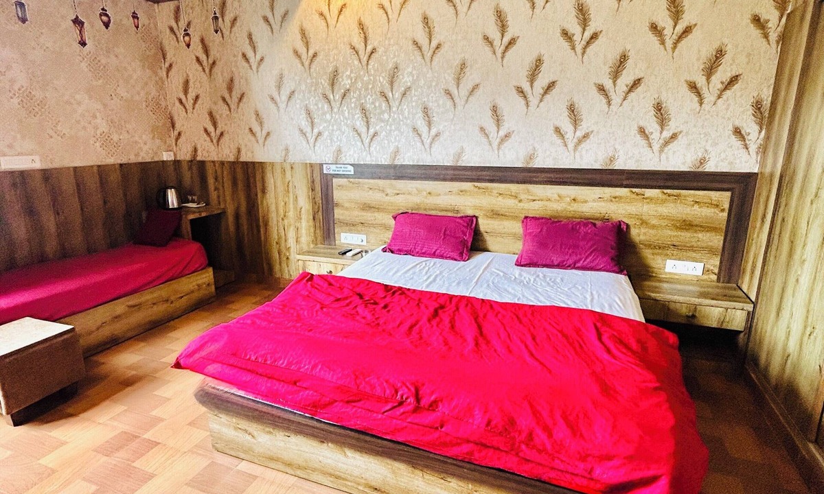 Jaipur Hotel | Private Floor Retreat - Quiet Escape in the City- 204