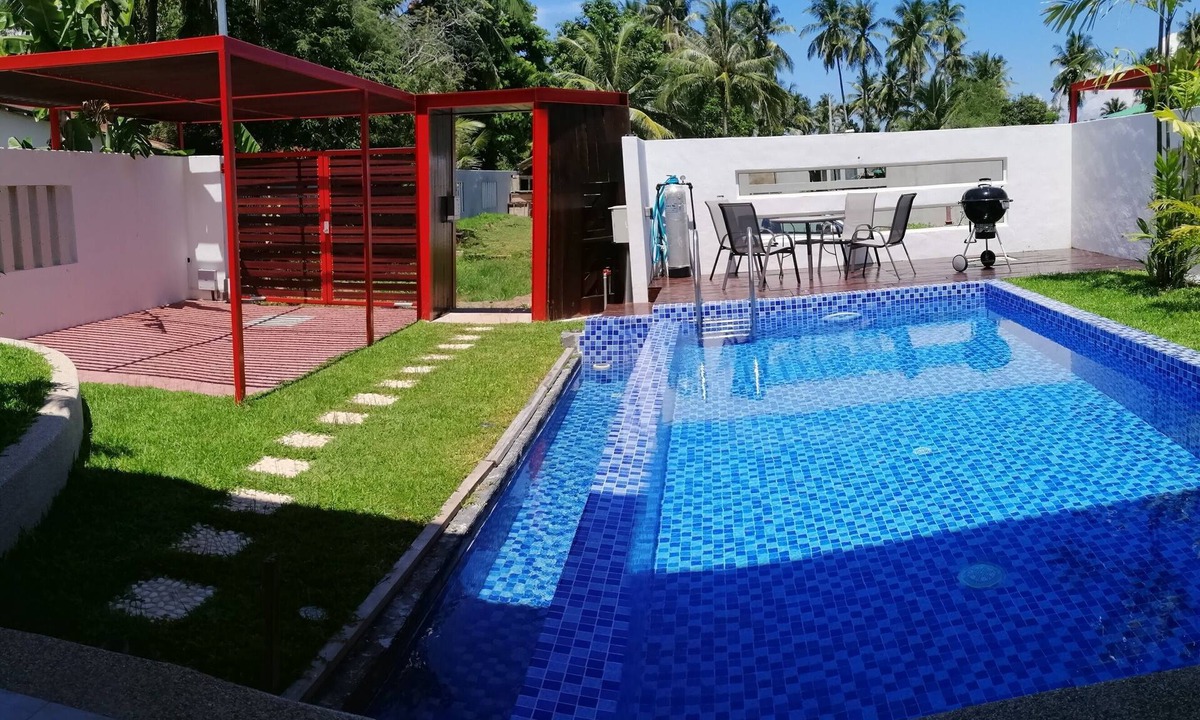 Kampung Kedawang Villa | Private Pool Villa 8 minutes to Cenang Beach