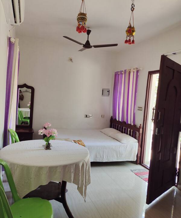 Mararikulam Resort | Private room ∙ 2 guests