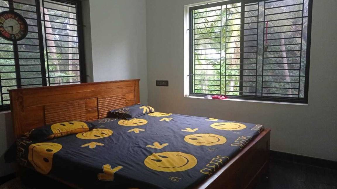Kannur Resort | Private room ∙ 3 guests