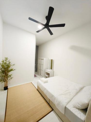 Batu Gajah House | Private Roomstay Shared Home Near KTM Batu Gajah