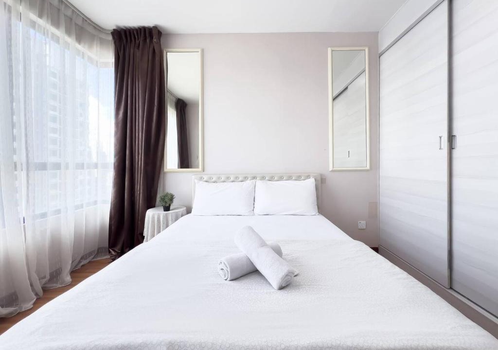 Shah Alam Apartment | PROMO 2Bedroom NEAR SOGO & JAKEL