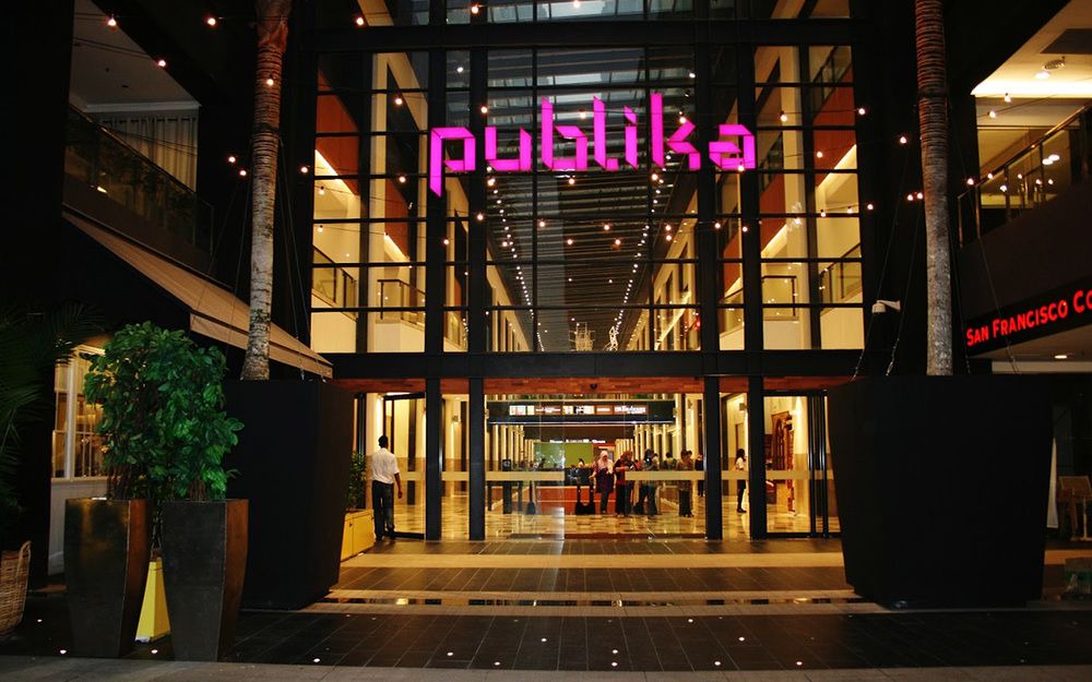Kuala Lumpur Hotel | Publika Suites by IHost