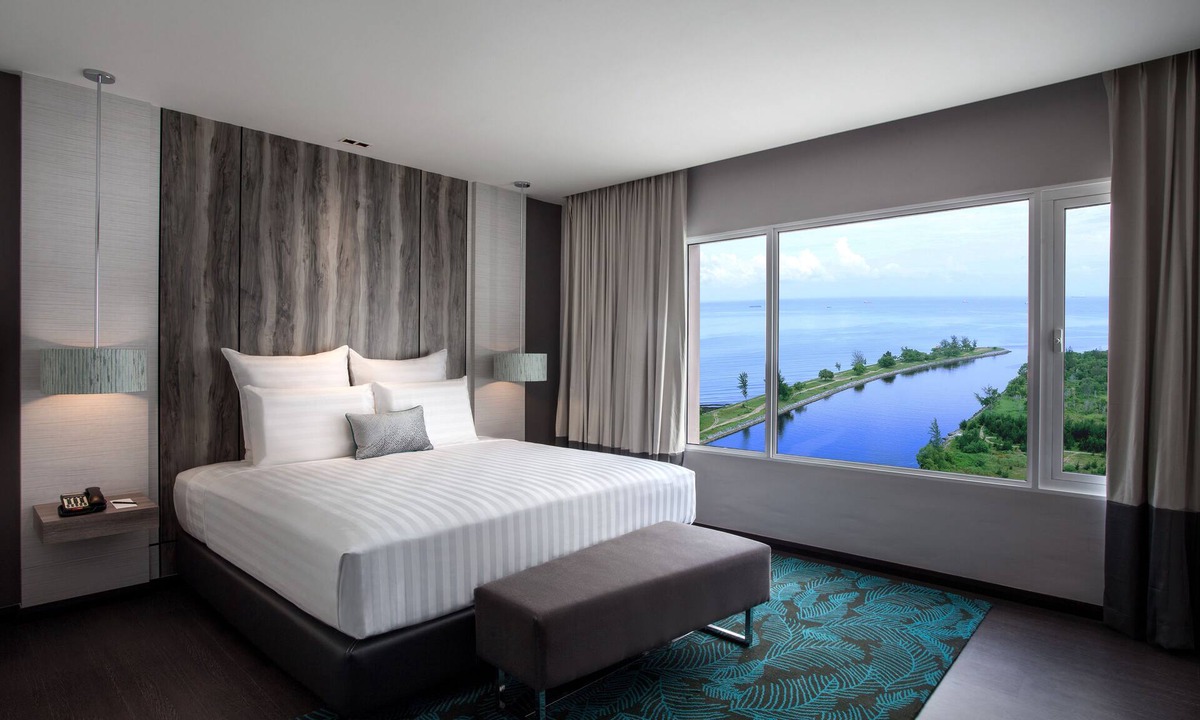 Miri Hotel | Pullman Miri Waterfront