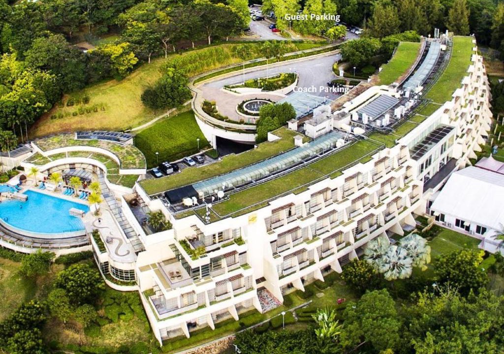 Putrajaya Hotel | PULSE GRANDE Hotel Putrajaya