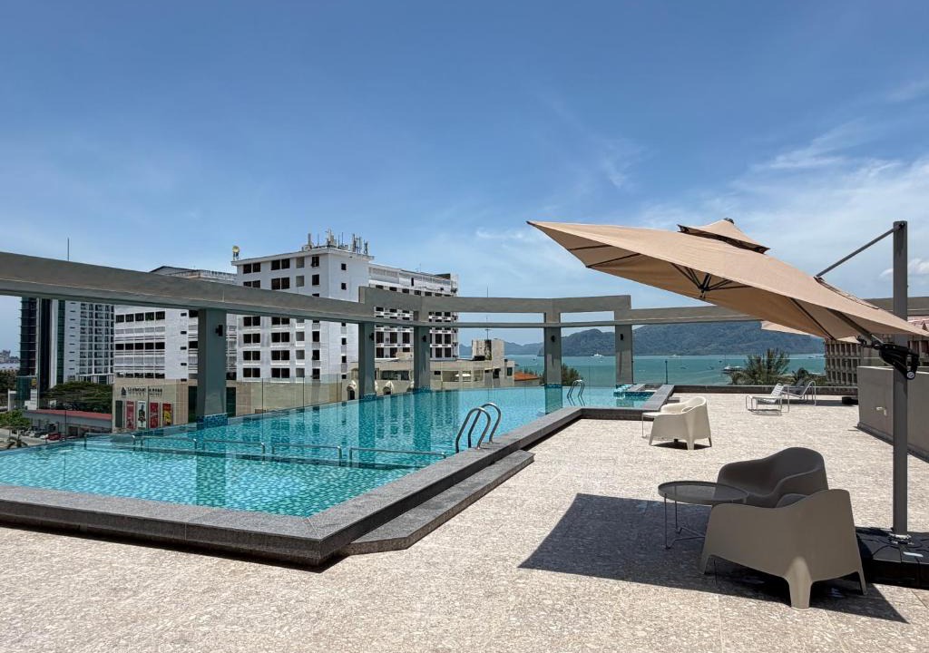 Kuah Hotel | PureJoy Hotel Langkawi