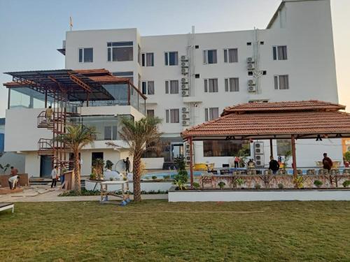 Ambikapur Hotel | PURPLE ORCHID HOTEL AND RESORT
