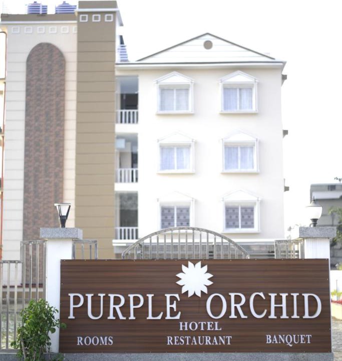 Samaguri Hotel | Purple Orchid Hotel