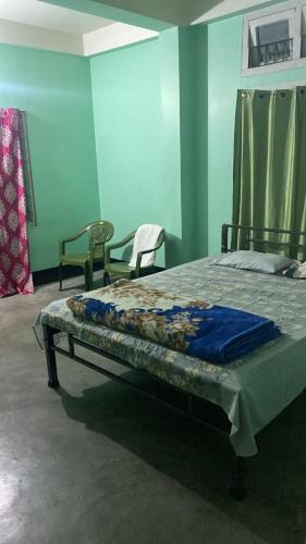 Gauhati House | Purple Orchid
