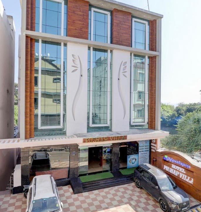 Katra Hotel | Pushap villa katra