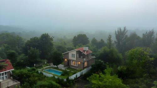 Karjat Resort | Pushpam Sanskruti Suites ,Villas & SPA Resort Karjat - Pure Veg
