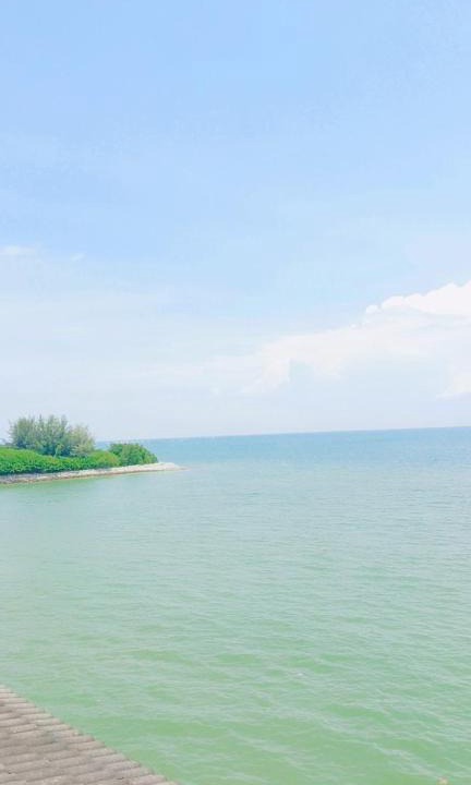 Taman Haji Zainal Apartment | Puteri apartment homestay seaview