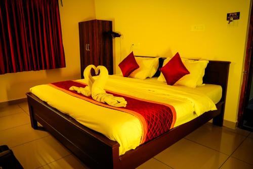 Srikalahasti Hotel | PVR recidency