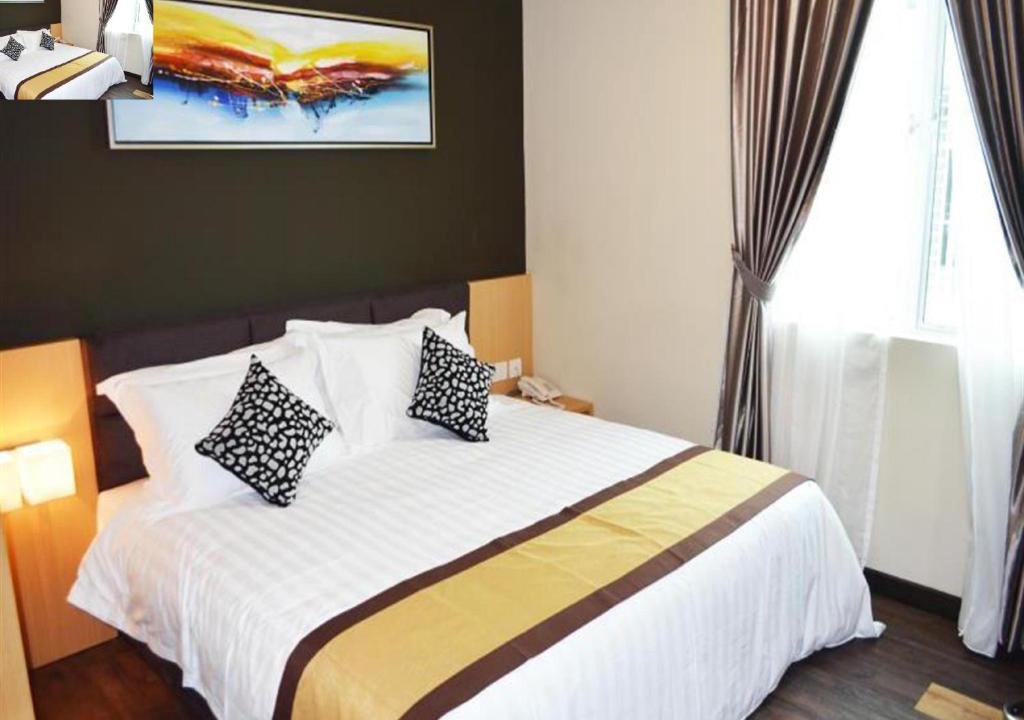 Hutan Kampung Hotel | Q Bintang Hotel