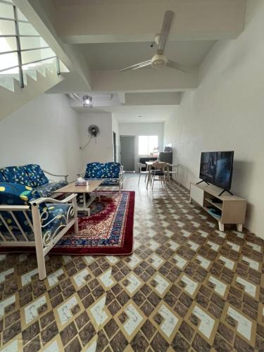 Papar House | Qaseh homestay