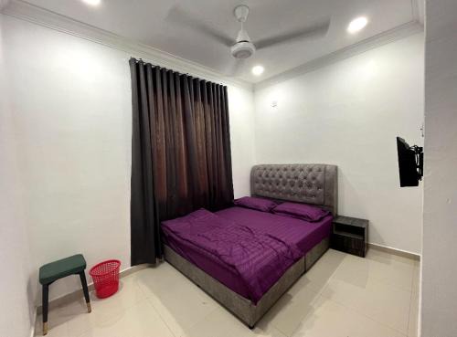 Kampung Bukit Tok Bat Bed & Breakfast | Qiu's Event House Std Double Room
