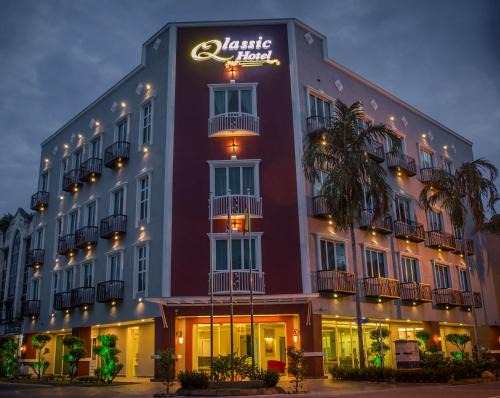 Bandar Baru Salak Tinggi Hotel | Qlassic Hotel