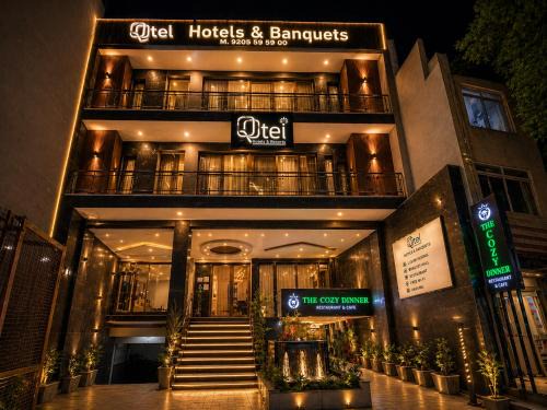 Chhatarpur Hotel | Qotel Comfort Chhatarpur Near IGI Airpot
