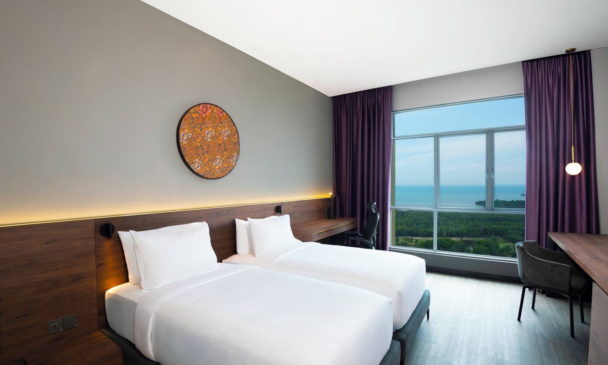 Port Dickson Hotel | Quest Hotel Midport Port Dickson