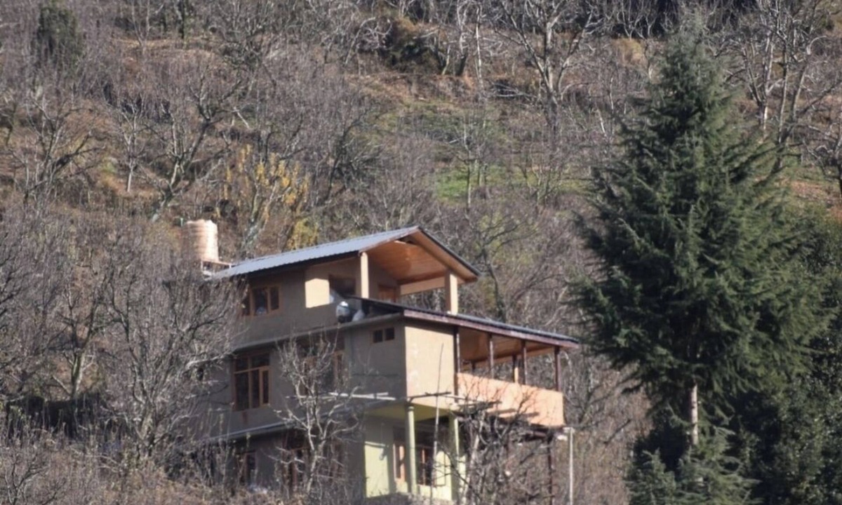 Manali House | Quiet & peaceful Apple Farm Stay