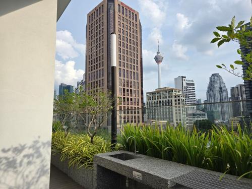 Kuala Lumpur City Centre Hostel | Quill Resort Suites Star House