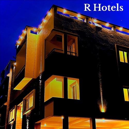 Yercaud Hotel | R Hotels By Suraj Residency Yercaud