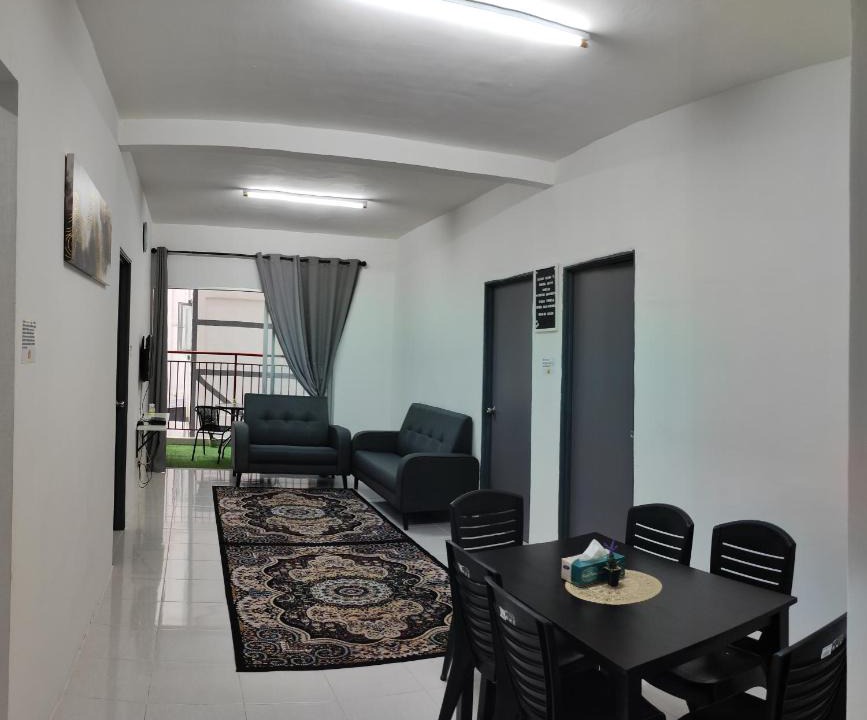 Brinchang Apartment | RaDhiHa Homestay Cameron Highlands 1
